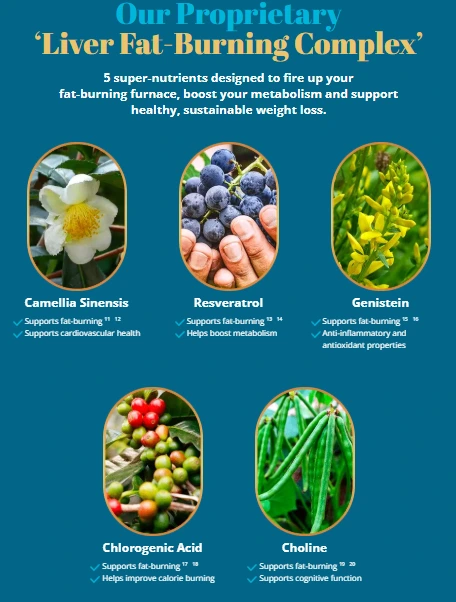 Advanced Formula Ingredients List